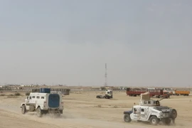 "Gió đổi chiều" ở Iraq, Nhà nước Hồi giáo tự xưng sẽ bị đẩy lùi? 