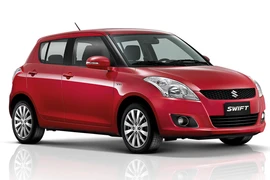 Suzuki giới thiệu xe Swift dành cho thị trường Việt Nam