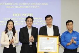 Tuổi trẻ TTXVN phát huy tinh thần xung kích, sáng tạo