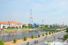 Bạc Liêu đầu tư 1.800 tỷ đồng xây dựng hạ tầng cơ sở