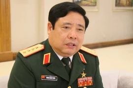 Đại tướng Phùng Quang Thanh dự Đối thoại Shangri-La 