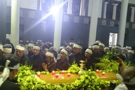 Tiễn biệt nhà văn Tô Hoài - nhà văn hóa lớn của đất nước 