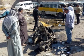 Iraq: Bạo lực tại Baghdad làm hàng trăm người thương vong