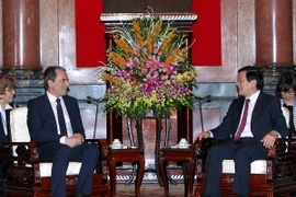 Việt Nam mong muốn phát triển quan hệ với Bulgaria 