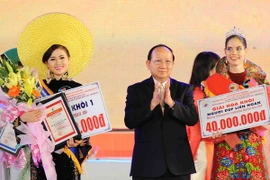 Liên hoan võ cổ truyền Việt Nam gây ấn tượng với bạn bè quốc tế