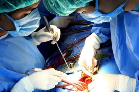 Bệnh viện Cần Thơ ứng dụng thành công kỹ thuật can thiệp tim mạch 