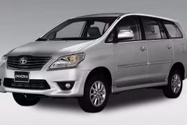 Toyota Việt Nam triệu hồi 43.000 xe Innova, Fortuner, Hilux