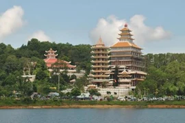 Tỉnh An Giang công nhận Núi Cấm là khu du lịch địa phương