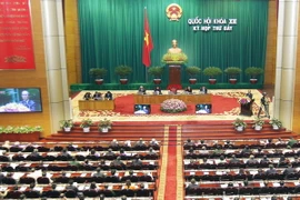 Đại biểu Quốc hội tích cực hiến kế giữ vững chủ quyền 