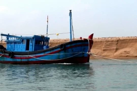 (Ảnh minh họa: Thế Lập/TTXVN)