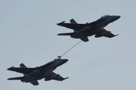 (Nguồn: twitter.com/USNavy)