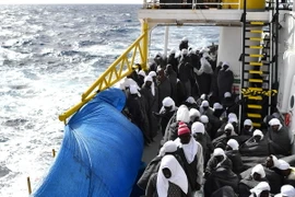 Ảnh minh họa. (Nguồn: AFP/TTXVN)