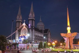 (Ảnh minh họa: Dương Chí Tưởng/TTXVN)