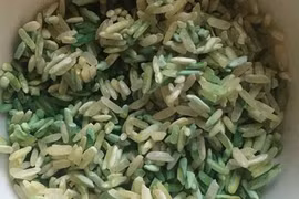 Đà Nẵng làm rõ thông tin gạo đổi màu, bốc mùi hôi thối khi ngâm nước