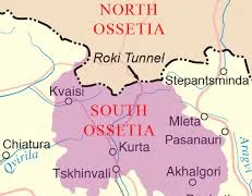 Nhiều binh sỹ Nga thiệt mạng tại Nam Ossetia thuộc Gruzia