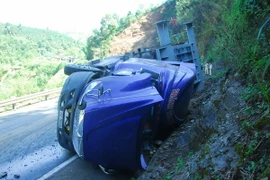 (Ảnh: Xuân Tư/TTXVN)