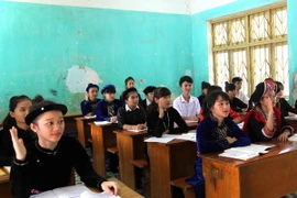 Ảnh chỉ có tính minh họa. (Ảnh: Minh Tâm/TTXVN)