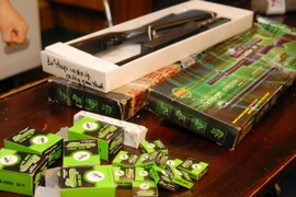 Ảnh chỉ có tính minh họa. (Ảnh: Mạnh Linh/TTXVN)