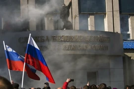 EC thành lập "nhóm hỗ trợ" Ukraine ổn định kinh tế