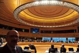 Các chính trị gia Đức phê phán EU, NATO về vấn đề Ukraine