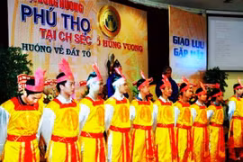 Tưng bừng Ngày Văn hóa Việt Nam tại thủ đô Cộng hòa Séc