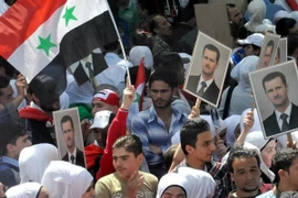 Bầu cử tổng thống tại Syria sẽ diễn ra theo đúng lịch trình