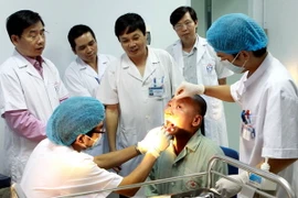 Hà Nội: Mở rộng liên kết tăng nguồn lực đầu tư bệnh viện