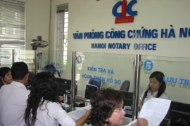Đẩy mạnh xã hội hóa để tạo ổn định dịch vụ công chứng
