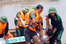 Chủ động ứng phó, bảo đảm an toàn mùa mưa bão