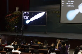 Việt Nam-Nga cùng khai thác không gian vũ trụ vì hòa bình