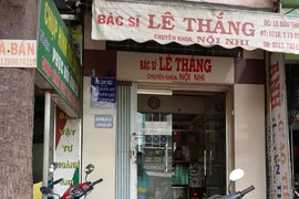 Tước chứng chỉ bác sỹ bán thuốc tăng cân "thần tốc" cho trẻ