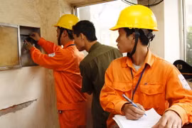 Quy định về cơ cấu biểu giá bán lẻ điện sinh hoạt