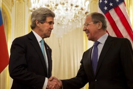 Ngoại trưởng Mỹ, Nga nhất trí tiếp tục thảo luận về Ukraine