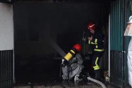 (Ảnh minh họa: Hoàng Hiếu/TTXVN)