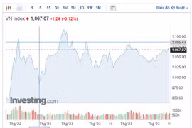 (Nguồn: Investing)