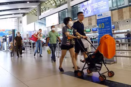 (Ảnh minh họa: Huy Hùng/TTXVN)