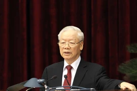 Nỗ lực hơn nữa nhằm thực hiện thắng lợi Nghị quyết ĐH XIII của Đảng