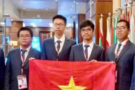 Đội tuyển Việt Nam đạt thành tích xuất sắc tại Olympic Tin học quốc tế 2024