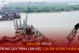 Bản tin 60s: Điều tra hối lộ trong quy trình làm việc của tập đoàn Thuận An