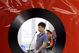 Tin nóng 17/7: Xử phúc thẩm Phan Quốc Việt và nhóm cựu sĩ quan Học viện Quân y