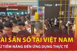 Từ tiềm năng đến thực tế: Tài sản số và bài toán pháp lý tại Việt Nam