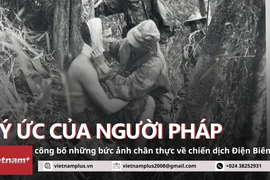 Nơi lưu giữ ký ức của người Pháp về Điện Biên Phủ