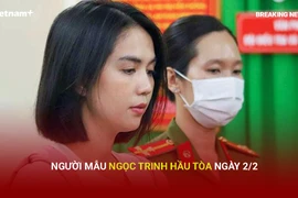Bản tin 60s: Người mẫu Ngọc Trinh hầu tòa trong phiên xử công khai ngày 2/2 