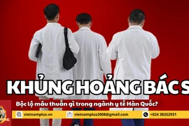 8+ phút Điểm nóng: Khủng hoảng bác sĩ và mâu thuẫn trong ngành y tế Hàn Quốc