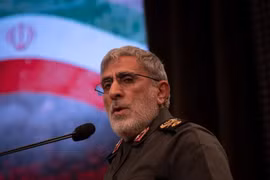 'Mưa' bom Israel rơi xuống Liban, Tổng tư lệnh Iran mất tích bí ẩn