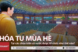 Giáo hội Phật giáo Việt Nam quy định thế nào về khóa tu mùa hè tại các chùa?