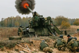 Nga tiến quân áp đảo ở Donbass, tiền tuyến Ukraine có nguy cơ sụp đổ