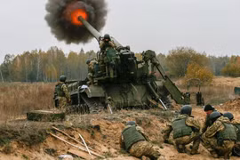 Nga tiến quân áp đảo ở Donbass, tiền tuyến Ukraine có nguy cơ sụp đổ