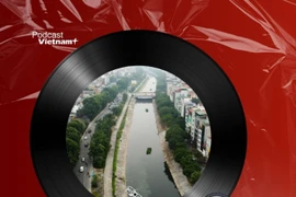 Tin nóng 31/1: Thí điểm làn đường dành cho xe đạp ven sông Tô Lịch 