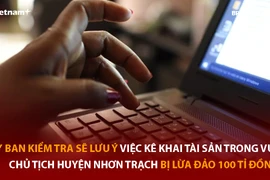  Bản tin 60s: Điều tra vụ việc Chủ tịch huyện Nhơn Trạch bị lừa 100 tỉ đồng